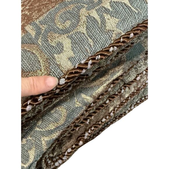 Croscill Classics 3 Piece Comforter Set Full Double Size Standard Shams - Picture 6 of 13